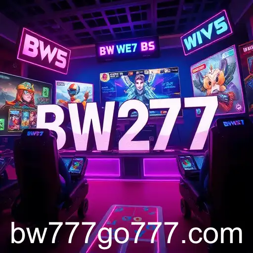 Digital Gaming Evolution: BW777 and Beyond