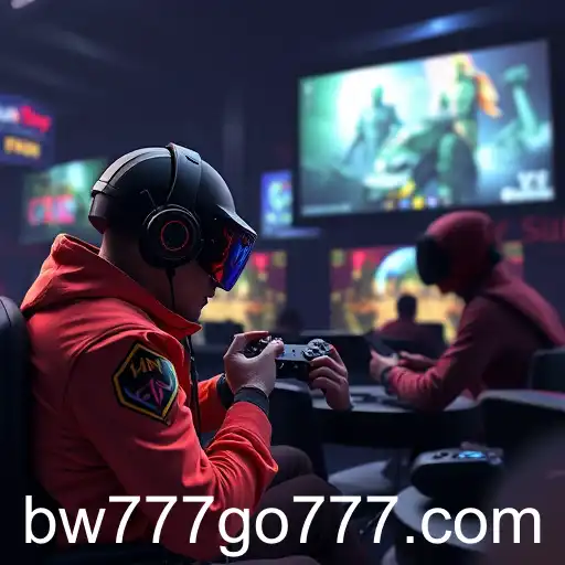 The Digital Playground: Exploring BW777