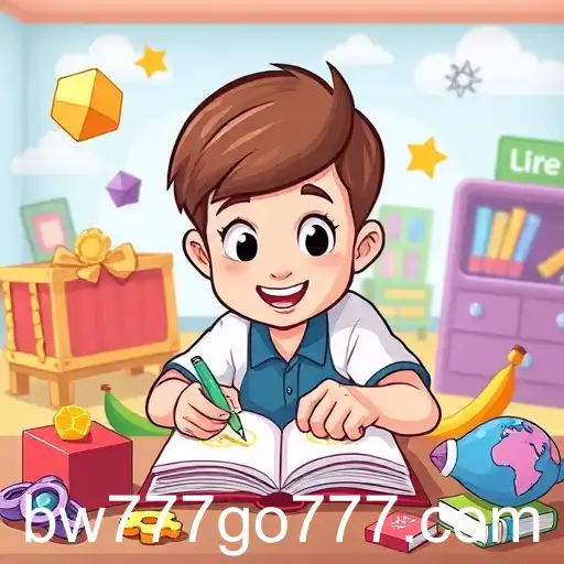 Bridging Fun and Learning: Exploring the Educational Games of BW777