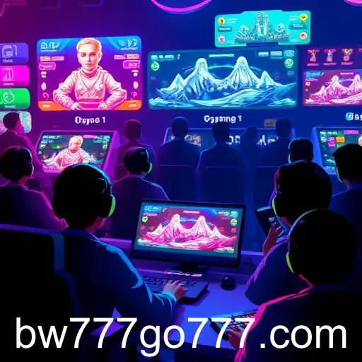 BW777: Reimagining Online Gaming in 2025