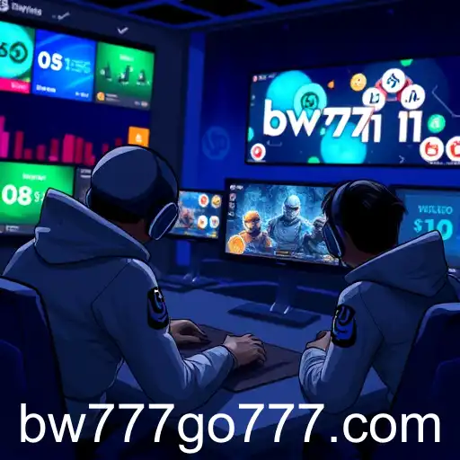 Gaming Evolution Online: bw777's Impact