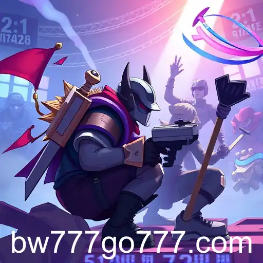 Exploring the World of Multiplayer Games with Keyword 'bw777'