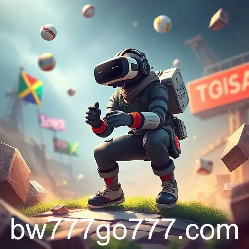 Online Gaming Revolution: bw777's Impact