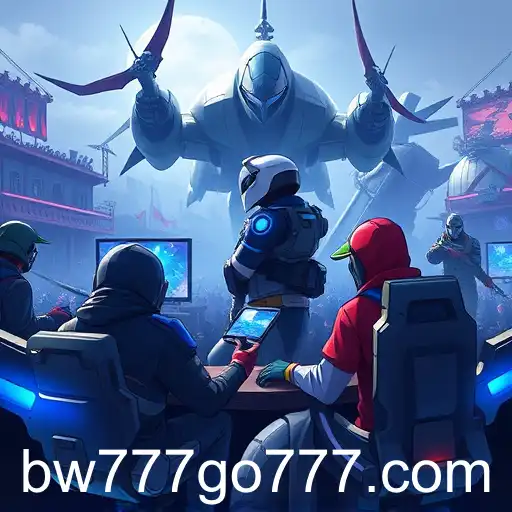 The Rise of 'bw777': A New Era in Online Gaming
