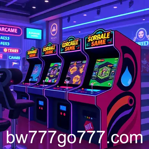 Rise of Online Arcade Gaming