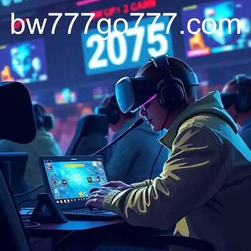 The Rise of Online Gaming in 2025