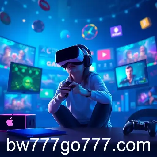 The Rise of Online Gaming in 2025