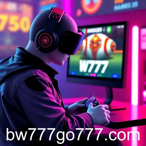 The Rise of Online Gaming: A Look at BW777 and Industry Trends